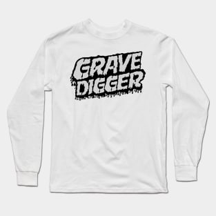 The Black Truck G/D Long Sleeve T-Shirt